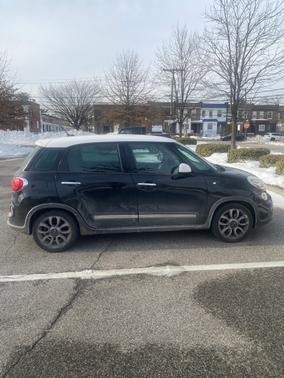 2016 FIAT 500L Trekking