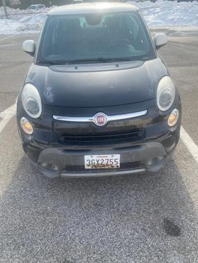 2016 FIAT 500L Trekking