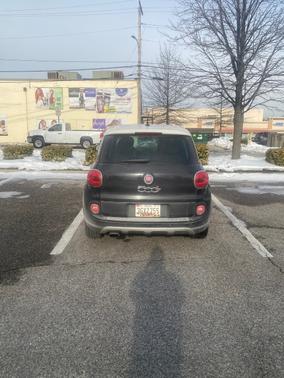 2016 FIAT 500L Trekking