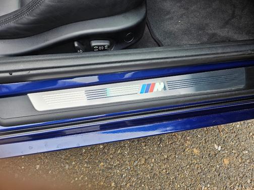 2006 BMW Z4 M Roadster