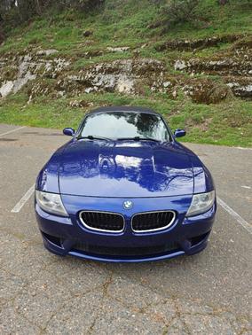 2006 BMW Z4 M Roadster