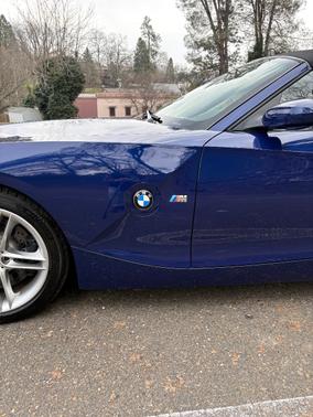 2006 BMW Z4 M Roadster