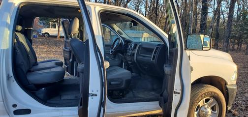 2018 RAM 2500 Tradesman