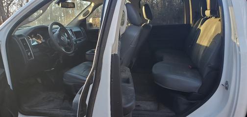 2018 RAM 2500 Tradesman