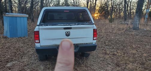 2018 RAM 2500 Tradesman