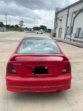 2002 Honda Civic EX