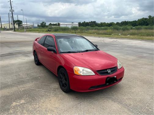 2002 Honda Civic EX