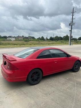 2002 Honda Civic EX