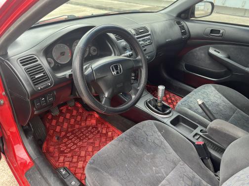2002 Honda Civic EX