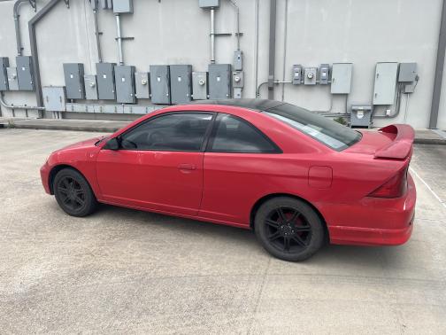 2002 Honda Civic EX