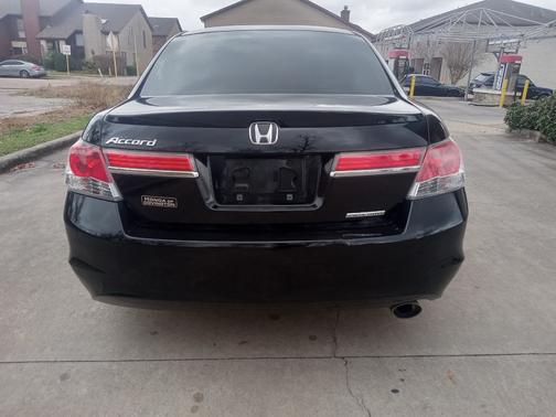 2012 Honda Accord SE