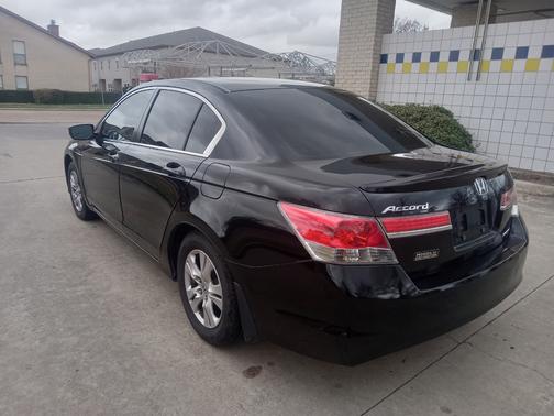 2012 Honda Accord SE