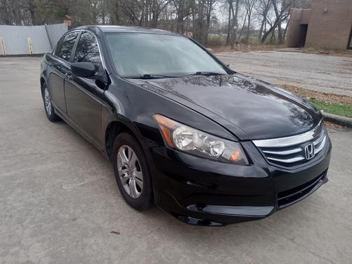 2012 Honda Accord SE