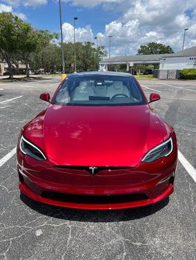 2023 Tesla Model S Plaid