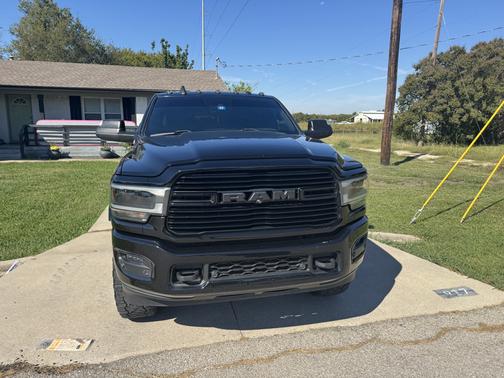 2020 RAM 2500 Laramie