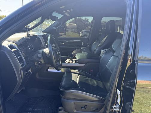 2020 RAM 2500 Laramie