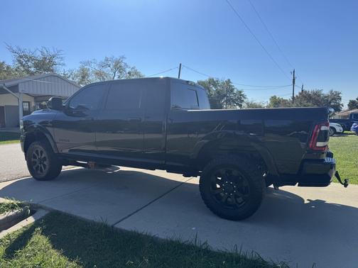 2020 RAM 2500 Laramie
