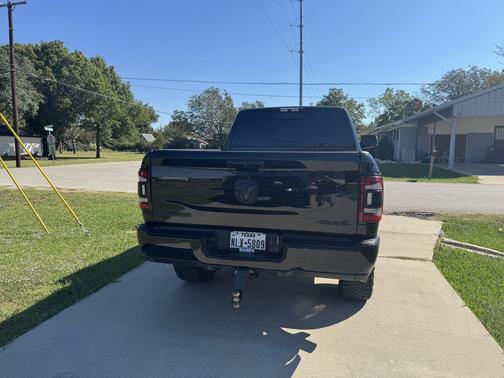 2020 RAM 2500 Laramie