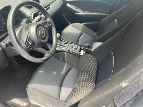 White 2019 Mazda CX-3 Sport