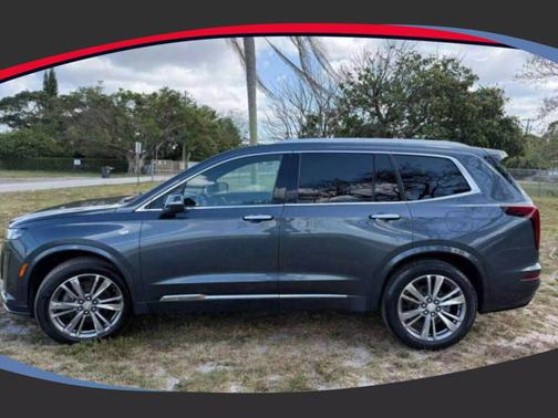 2020 Cadillac XT6 Premium Luxury AWD