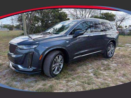 2020 Cadillac XT6 Premium Luxury AWD