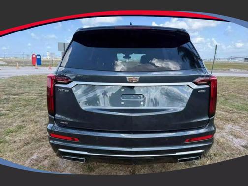 2020 Cadillac XT6 Premium Luxury AWD