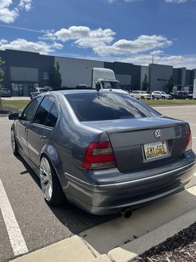 2004 Volkswagen Jetta GLI