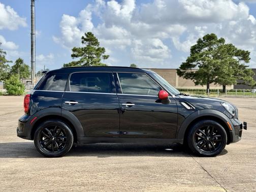 2016 MINI Countryman Cooper S
