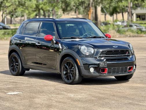 2016 MINI Countryman Cooper S