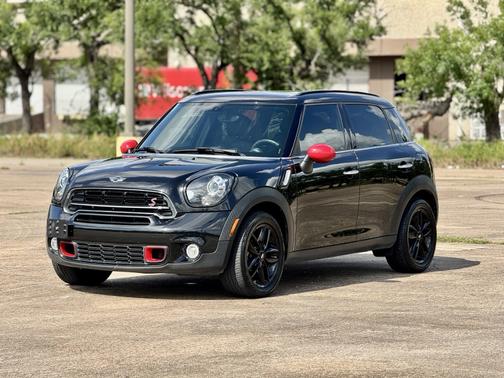 2016 MINI Countryman Cooper S