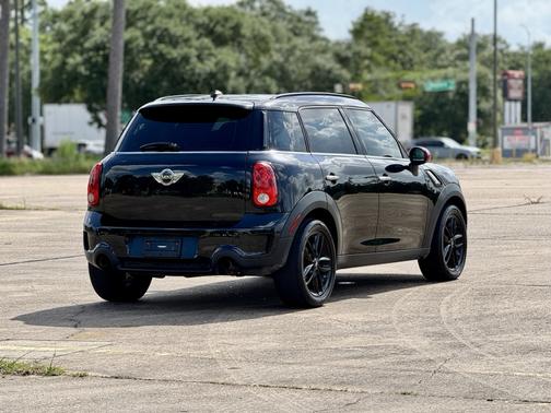 2016 MINI Countryman Cooper S