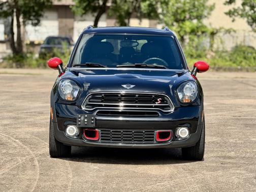 2016 MINI Countryman Cooper S