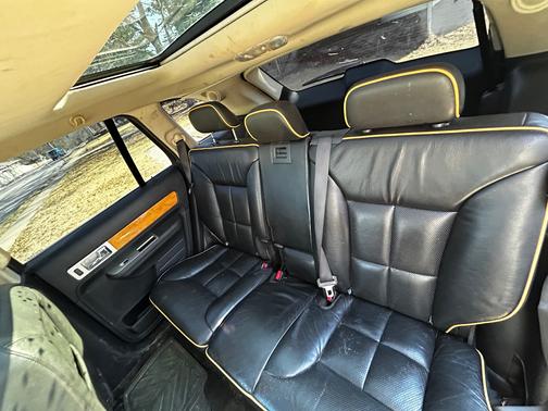 2010 Lincoln MKX Base