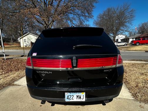 2010 Lincoln MKX Base