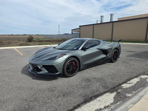 2023 Chevrolet Corvette Stingray w/2LT
