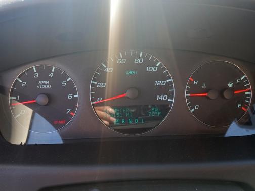 Gray 2016 Chevrolet Impala Limited LT