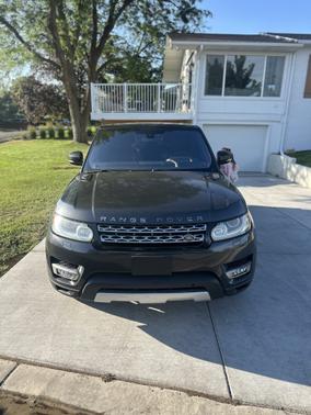 2016 Land Rover Range Rover Sport Supercharged HSE