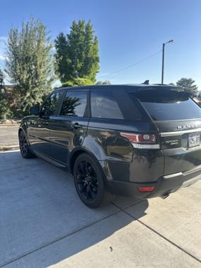 2016 Land Rover Range Rover Sport Supercharged HSE