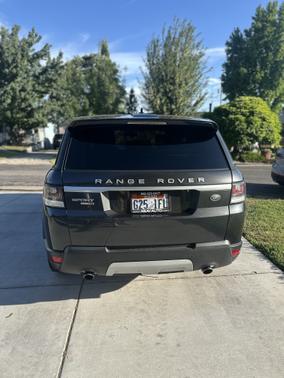 2016 Land Rover Range Rover Sport Supercharged HSE