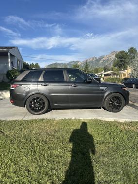 2016 Land Rover Range Rover Sport Supercharged HSE