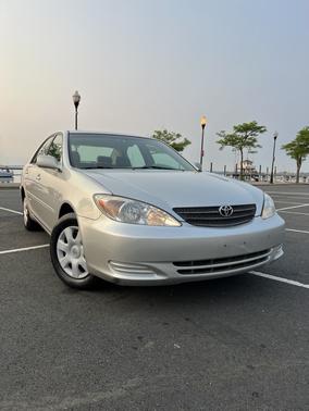 2003 Toyota Camry LE
