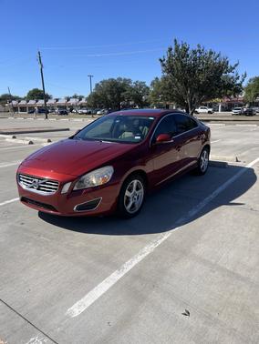 2012 Volvo S60 T5