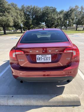 2012 Volvo S60 T5