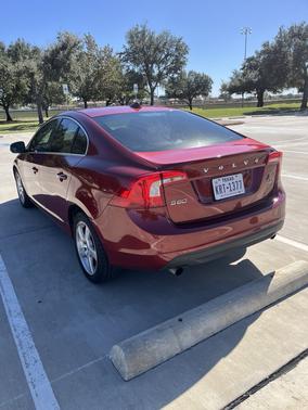 2012 Volvo S60 T5