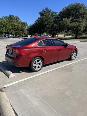 2012 Volvo S60 T5