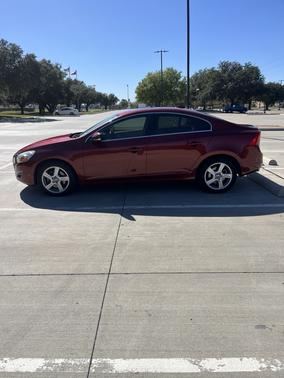 2012 Volvo S60 T5