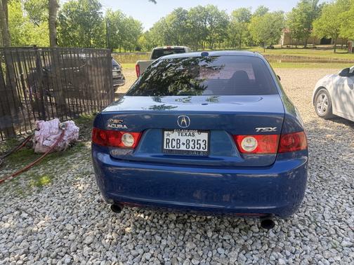 2005 Acura TSX Base