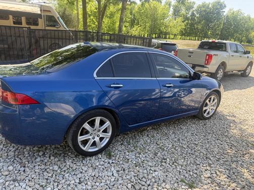 2005 Acura TSX Base