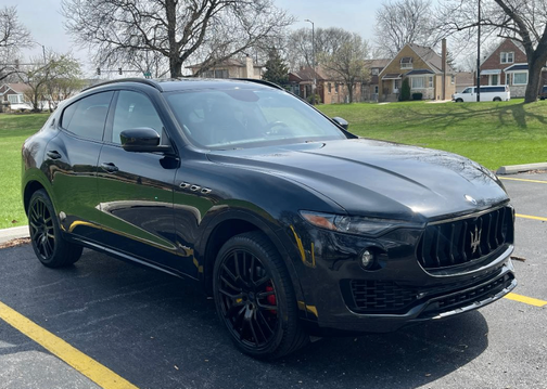 2018 Maserati Levante GranSport