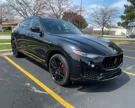 2018 Maserati Levante GranSport